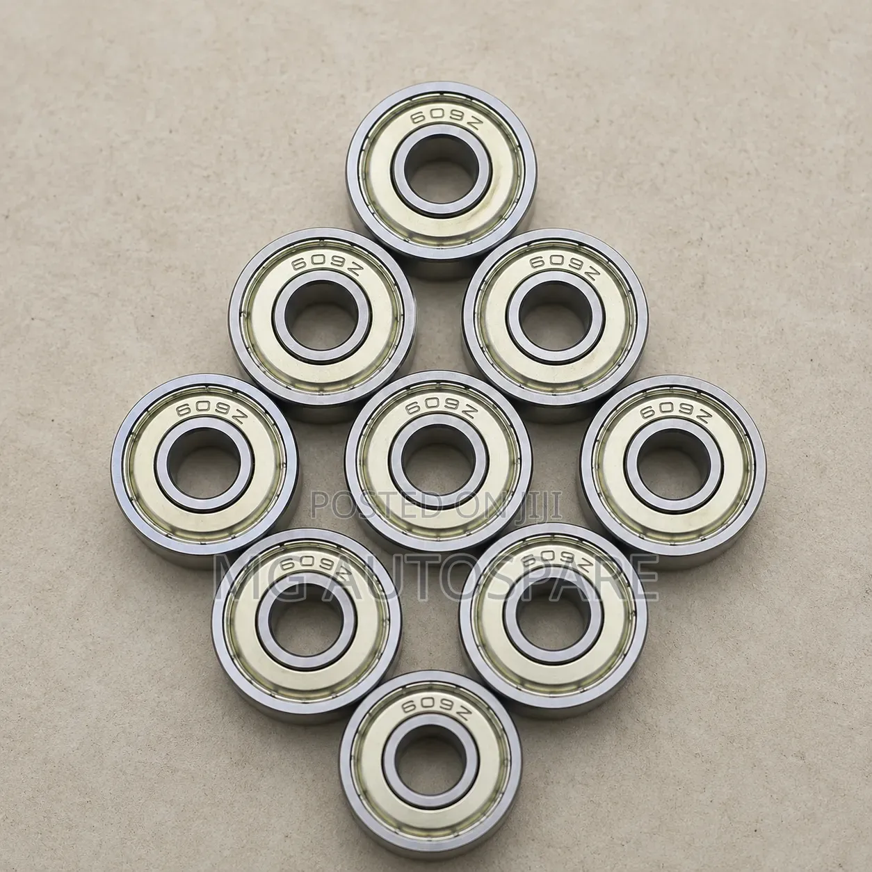 Bearing 609z