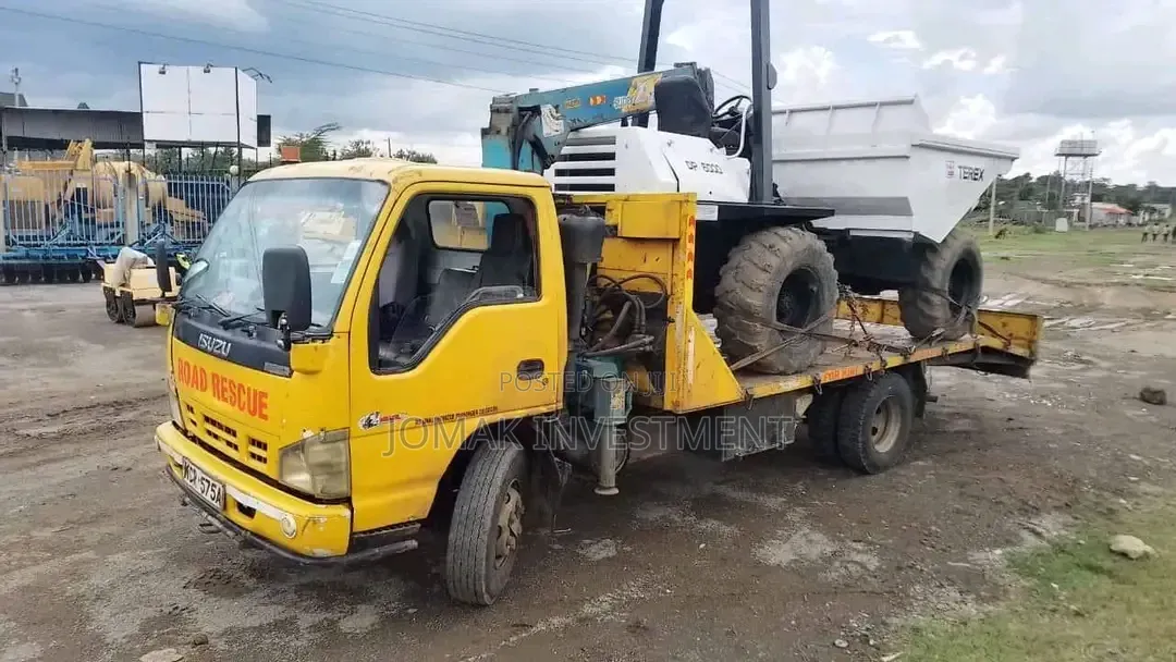 Site Dumpers For Hire