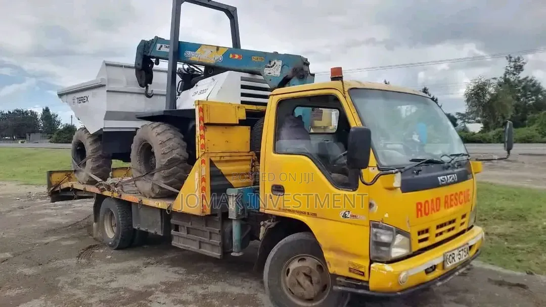 Site Dumpers For Hire