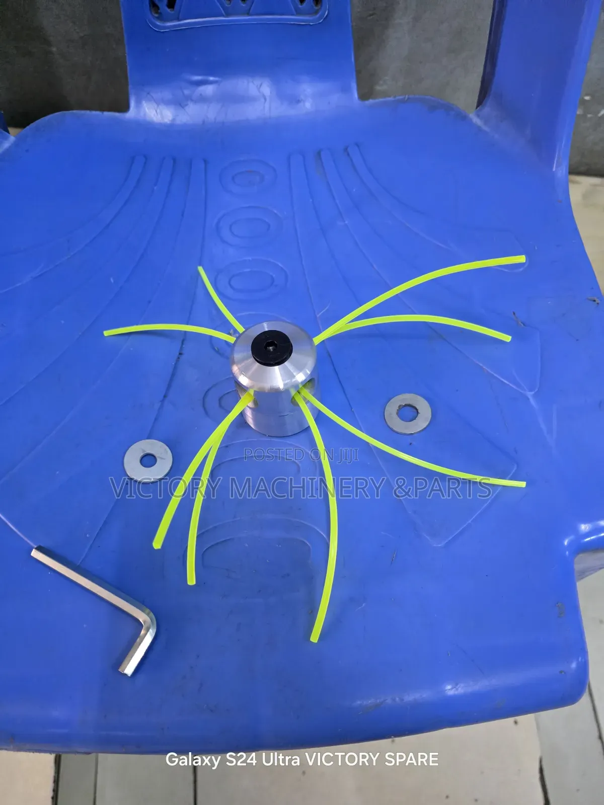 Metal Brush Cutter Trimmer Head