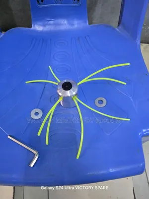 Metal Brush Cutter Trimmer Head