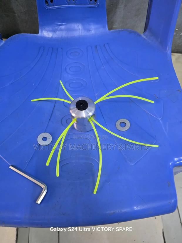 Metal Brush Cutter Trimmer Head