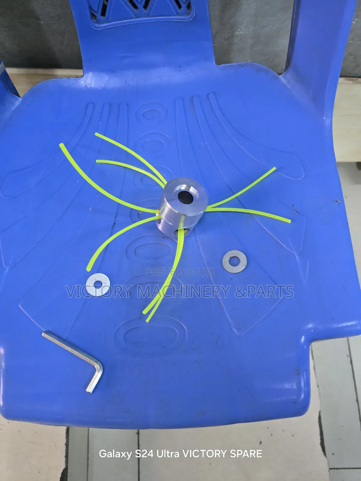 Metal Brush Cutter Trimmer Head