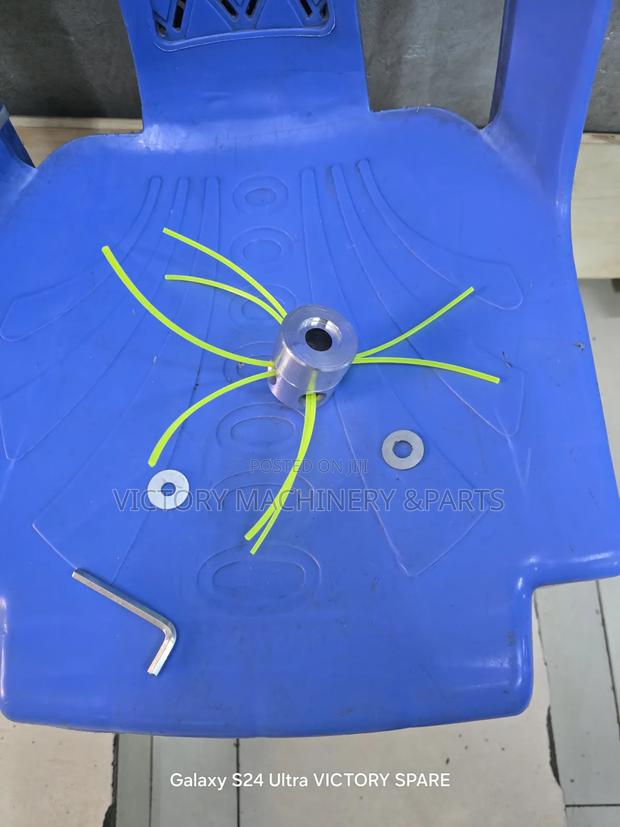Metal Brush Cutter Trimmer Head - thumbnail 2