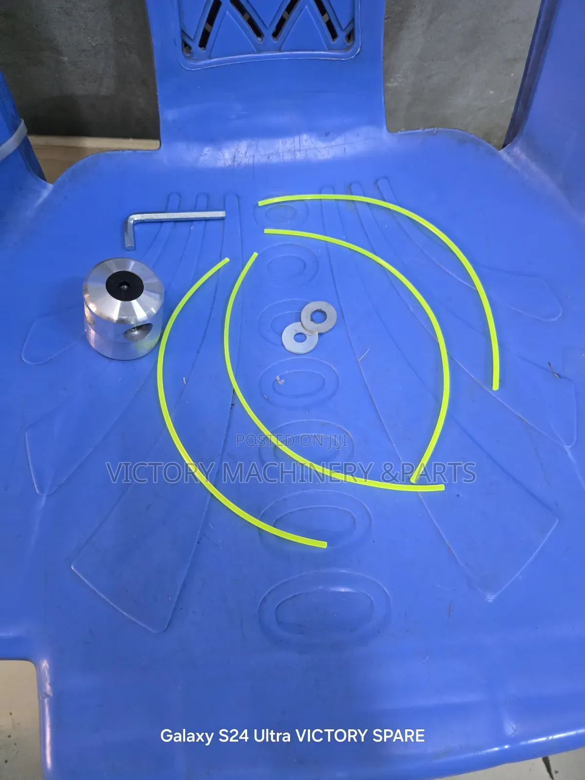 Metal Brush Cutter Trimmer Head