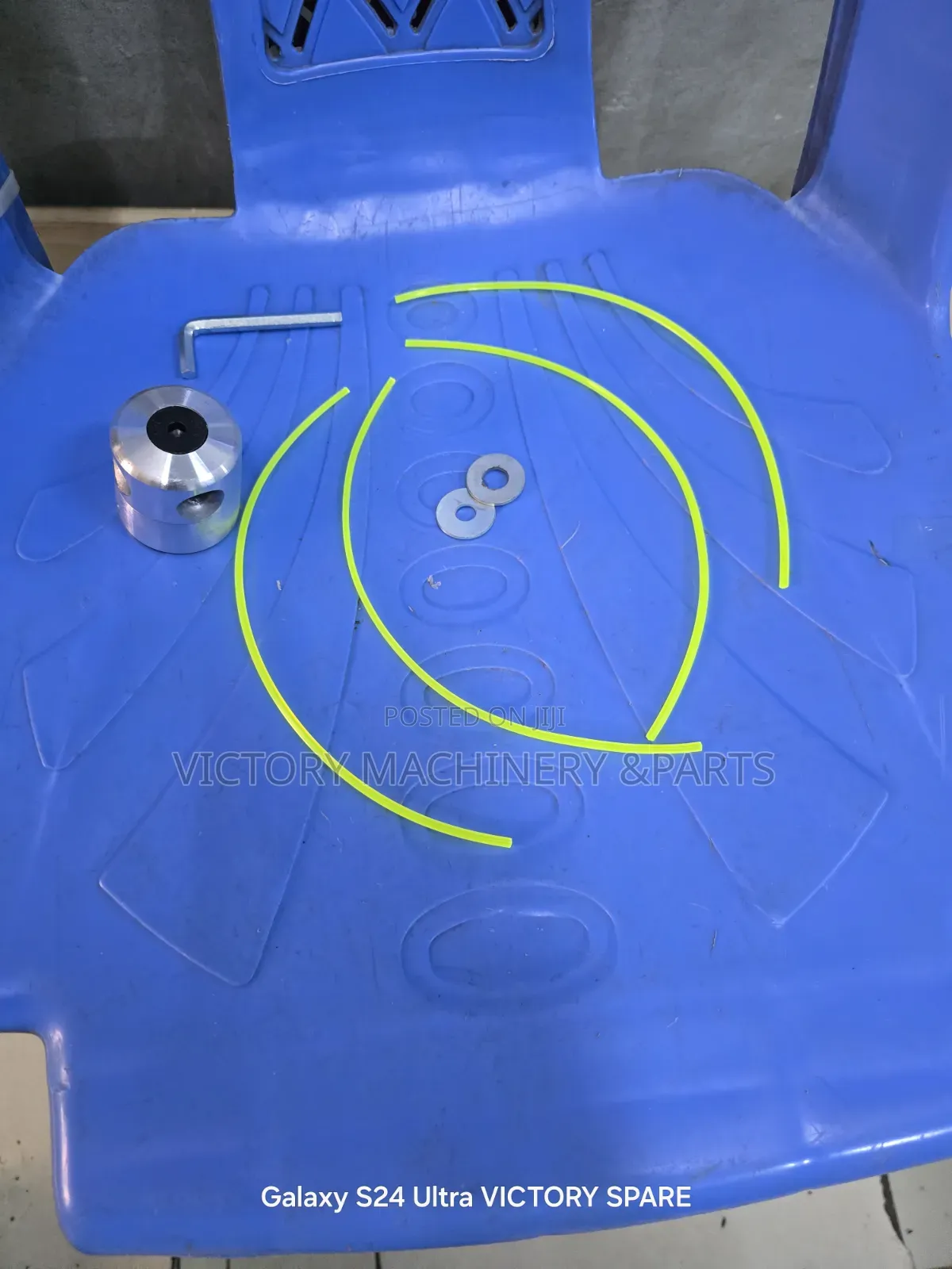 Metal Brush Cutter Trimmer Head