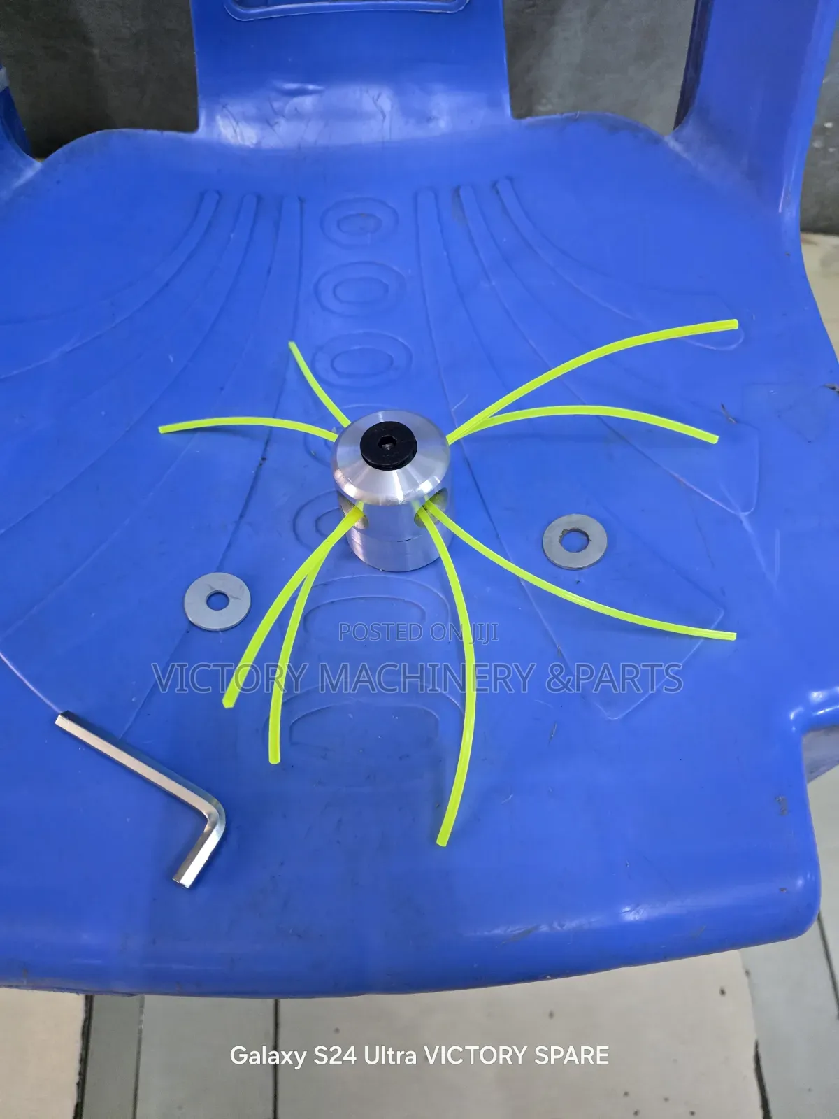 Metal Brush Cutter Trimmer Head