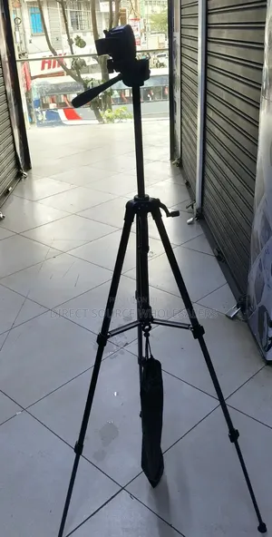 Portable Camera Smartphone Tripod Weifeng 3520
