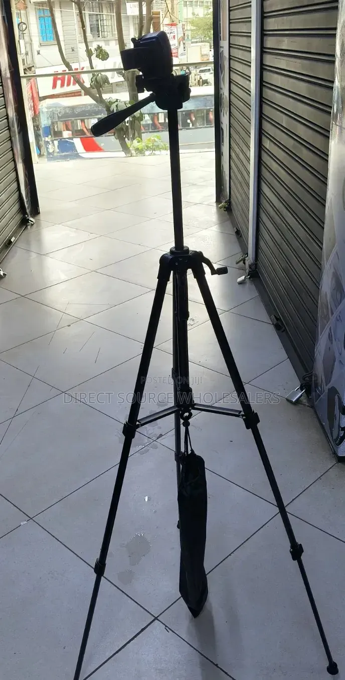 Portable Camera Smartphone Tripod Weifeng 3520