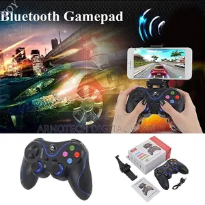 V8 Wireless Bt4.0bluetooth Wireless Gaming Controller,Joystick Gamepad