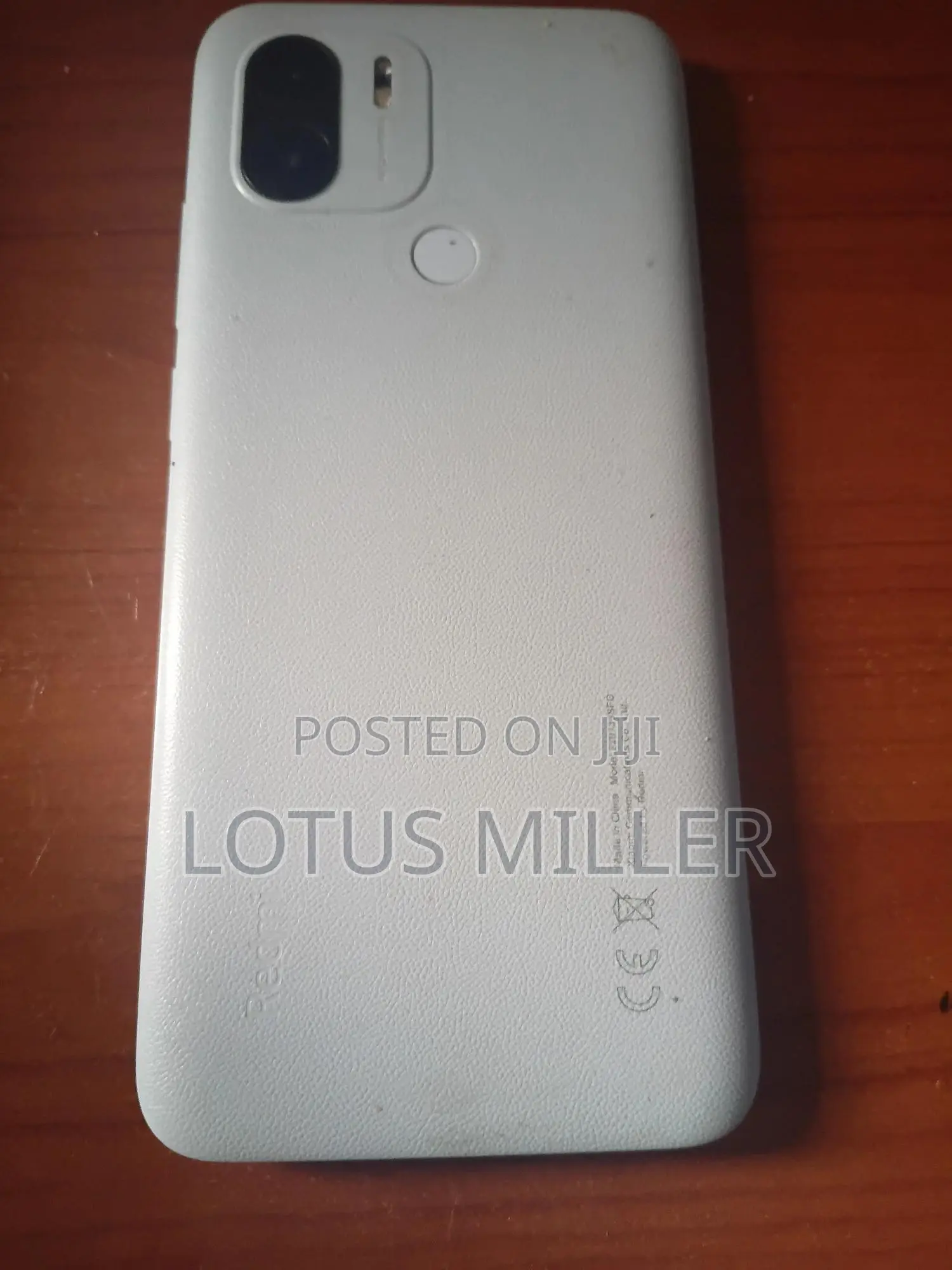 Xiaomi Redmi A1+ 32 GB White