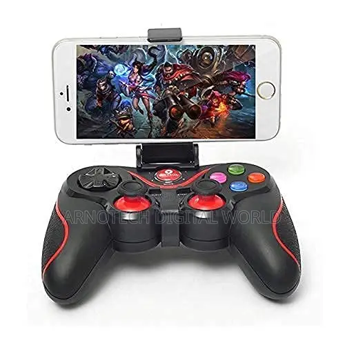 V8 Wireless Bt4.0bluetooth Wireless Gaming Controller,Joystick Gamepad