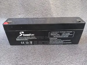 12v 2.3ah Sealed Lead Acid