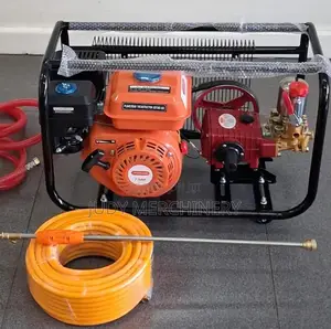 Astramilano Trolley Sprayer Petrol 7.5hp