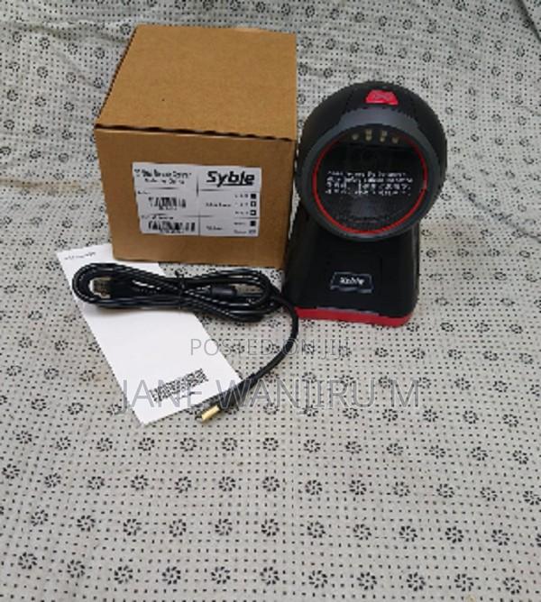 Quality Xb-8602 Usb Desktop Barcode Scanner - main view