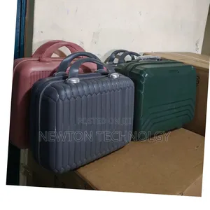 Document Small Rubber Laxurious Travel Bag