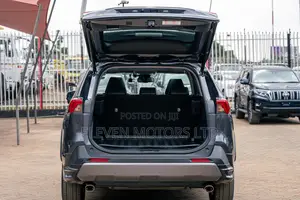 Toyota RAV4 Hybrid 2020 Gray