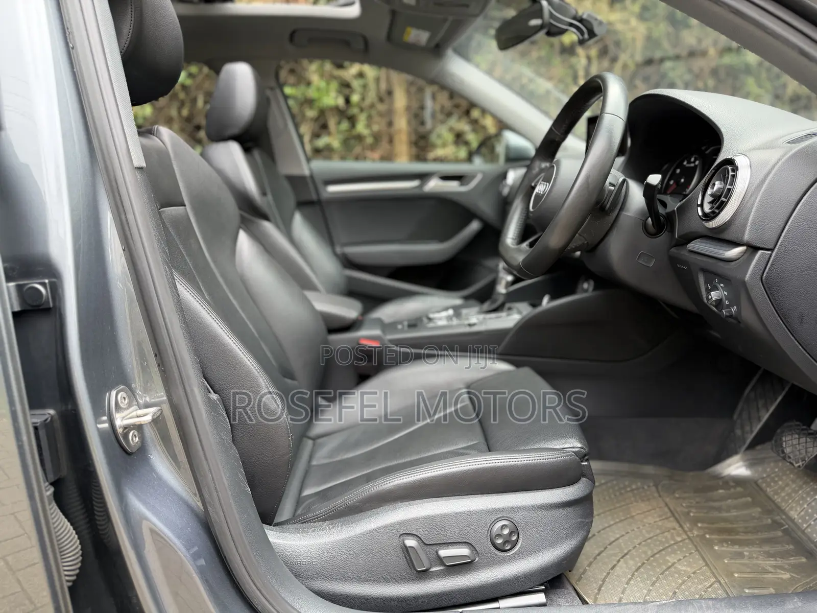 Audi A3 2019 Gray