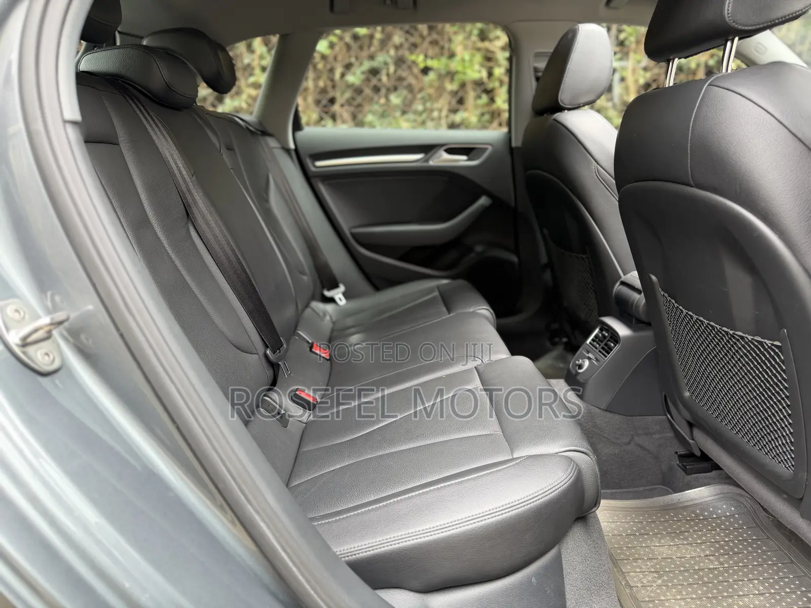 Audi A3 2019 Gray