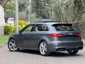 Audi A3 2019 Gray
