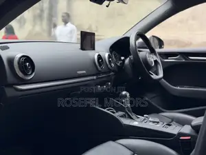 Audi A3 2019 Gray