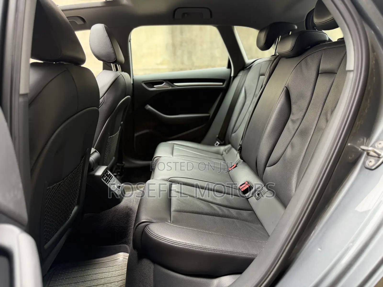 Audi A3 2019 Gray