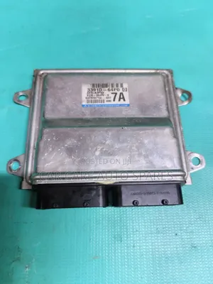 Engine Computer Suzuki Every 2017