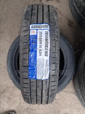 205/60r16 Goddard