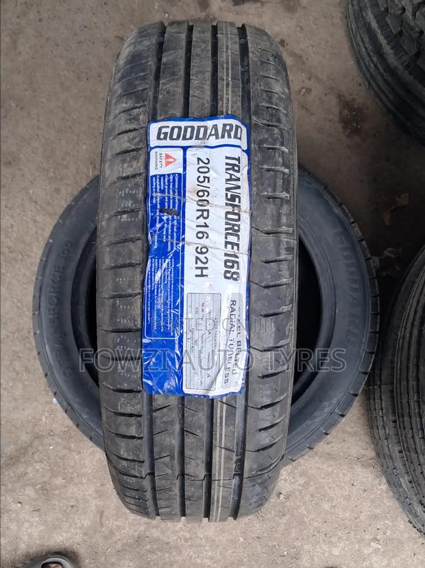 205/60r16 Goddard