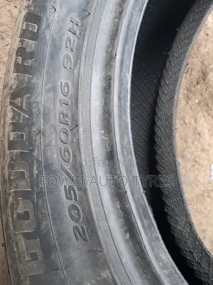 205/60r16 Goddard