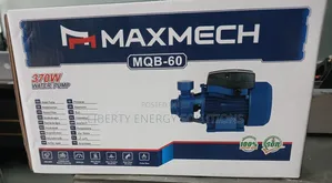 Max Mech Water Pump Maxmech MQB-60