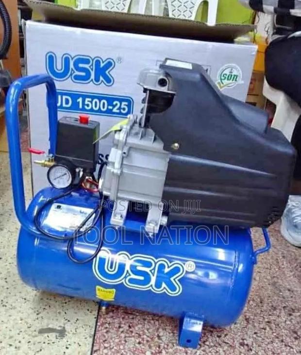 Air Compressor/Usk - main view