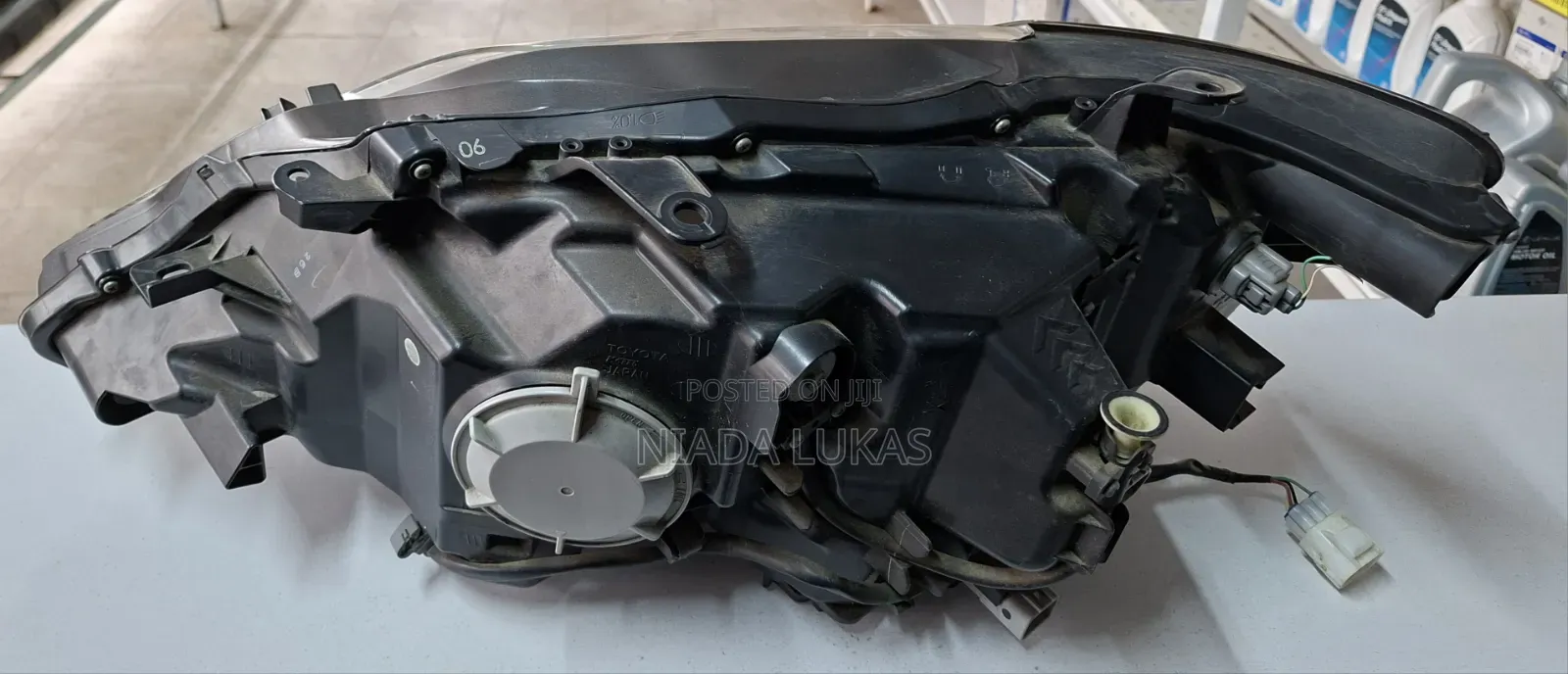 Lexus Rx450 Xenon With Led (Rhs)