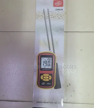 Moisture Meter