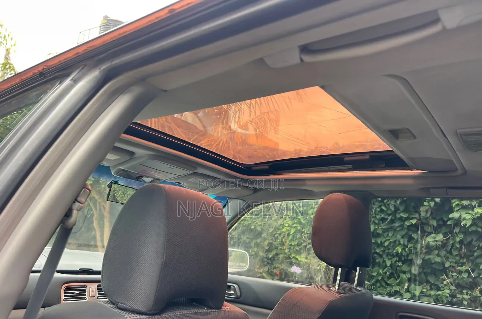Subaru Forester Automatic 2003 White