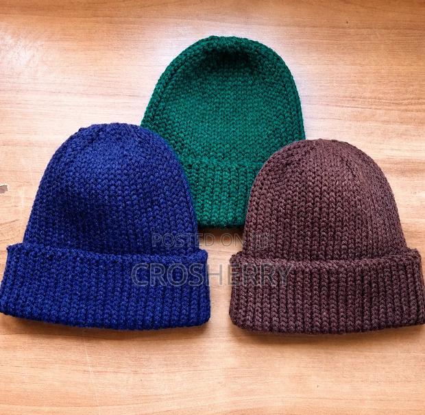 Crochet Beanie Hats