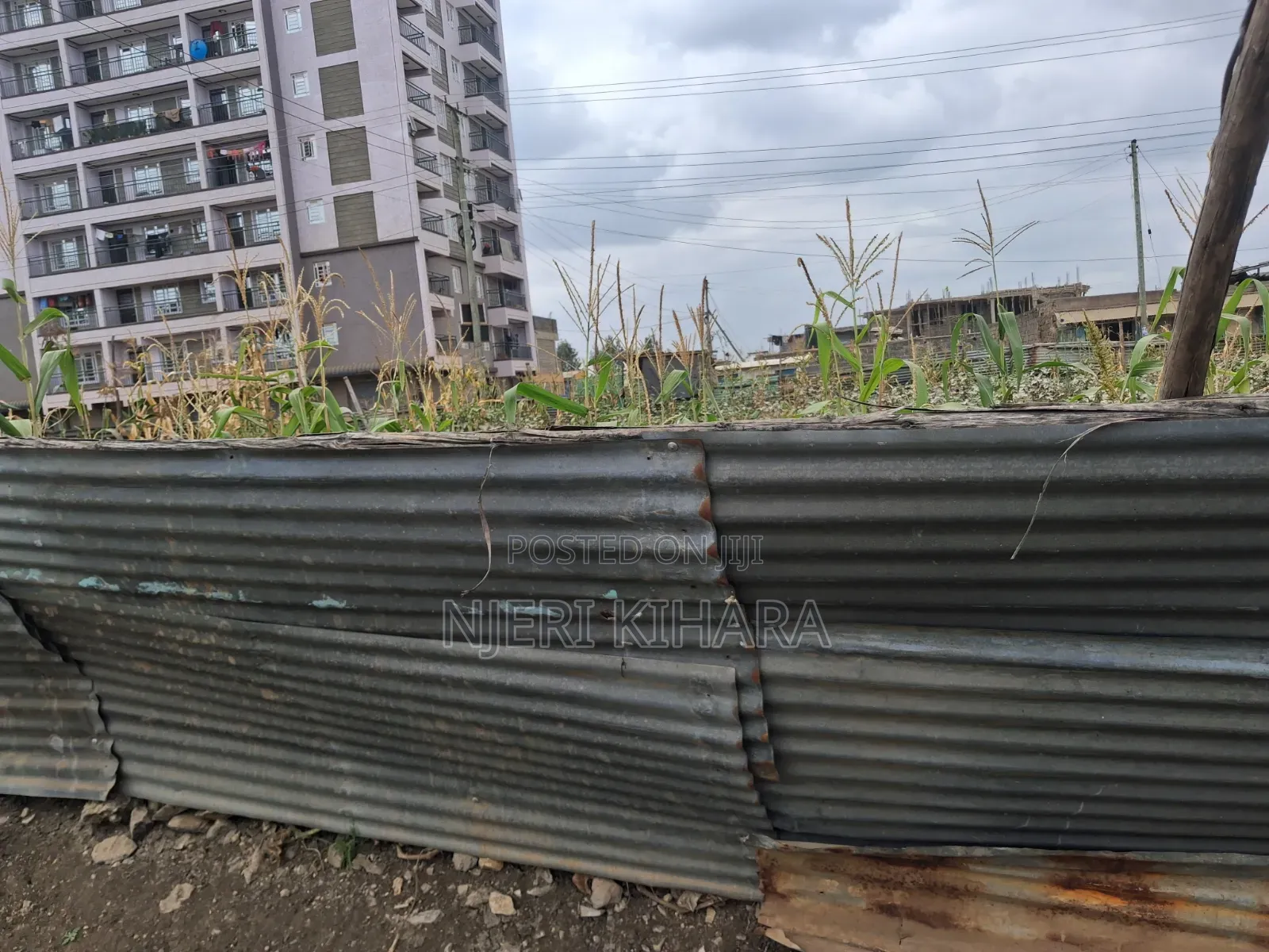 50 By 80 Prime Land In Mwihoko