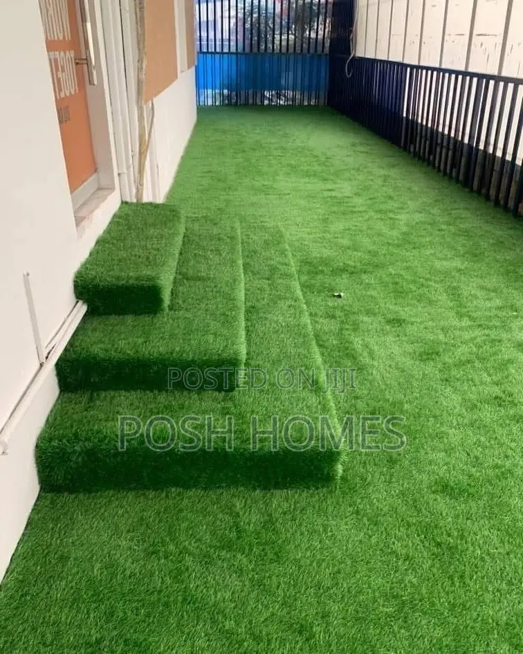 Natural Artificial Grass Carpet 25mm