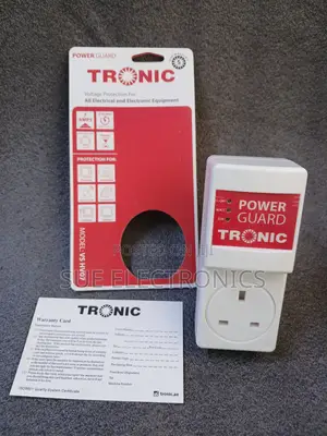Tronic 7a High Voltage Fridge Guard