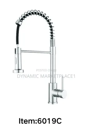 Kitchen Mixer Chrome, Kitchen Mixer Chrome