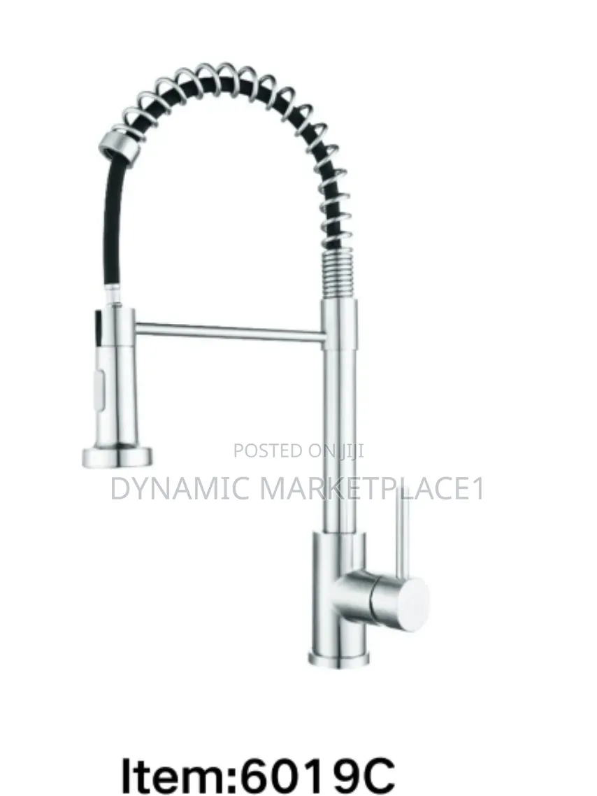 Kitchen Mixer Chrome, Kitchen Mixer Chrome