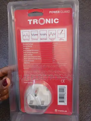 Tronic 7a High Voltage Fridge Guard
