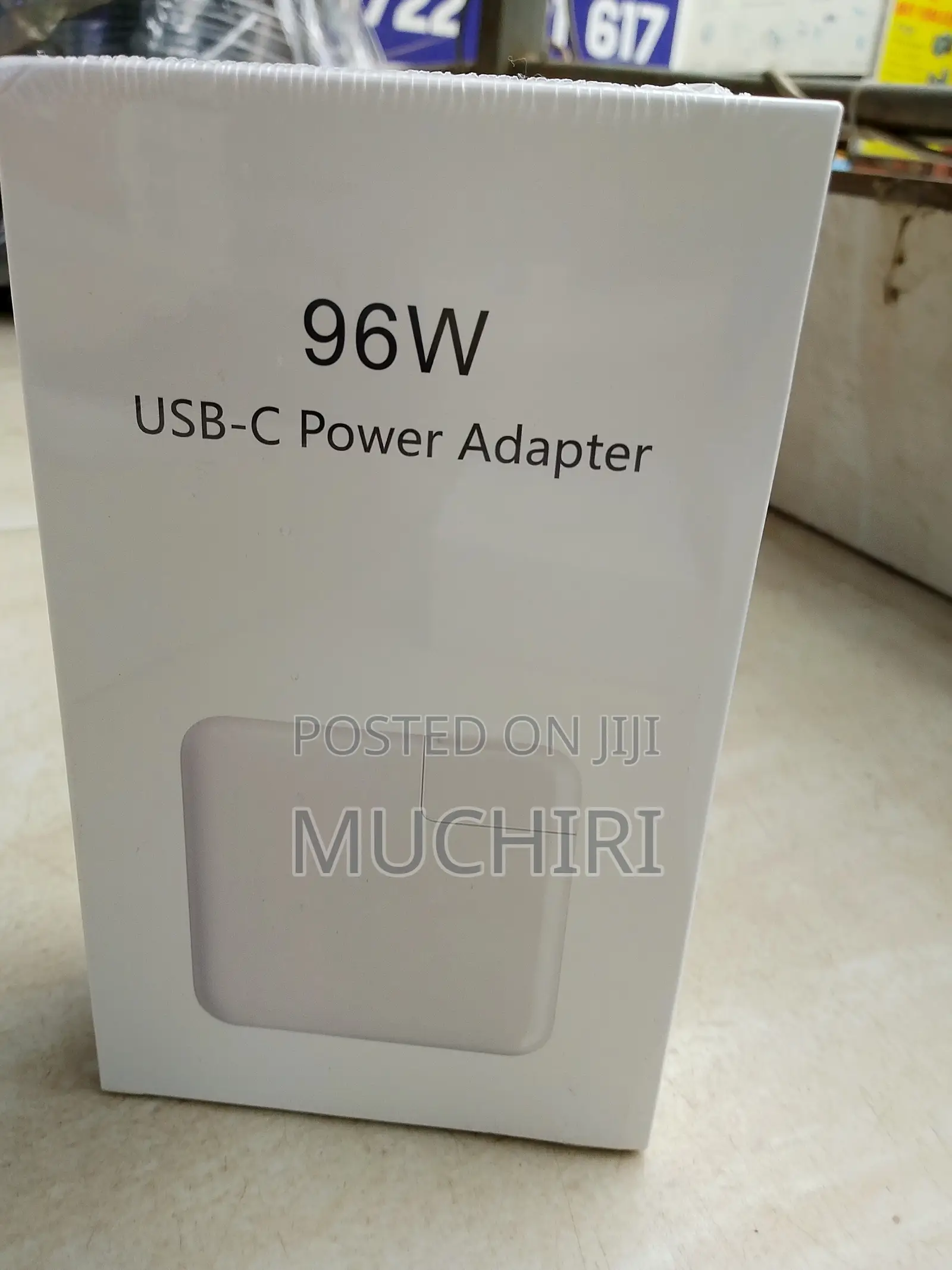 Genuine A1718 Original 61w Usb-c Charger For Apple Macbook
