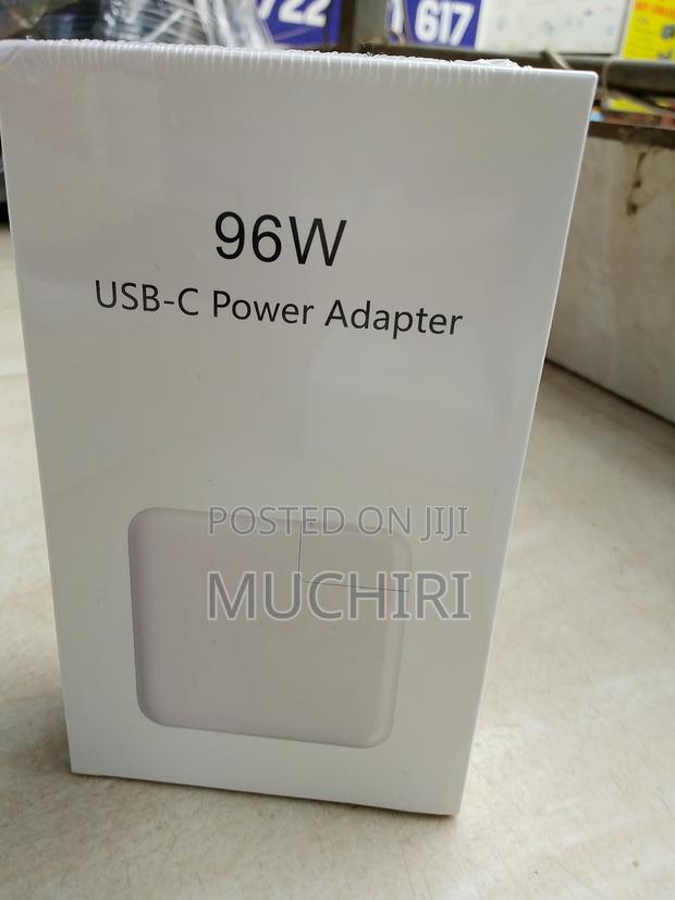 Genuine A1718 Original 61w Usb-c Charger For Apple Macbook
