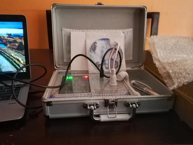 Quantum Resonance Magnetic Analyzer - thumbnail 2