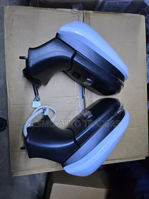 Sidemirror Harrier New Model