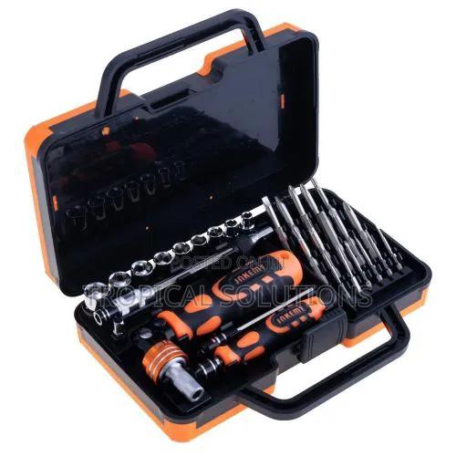 Jakemy 31 in 1 Screwdriver Tools - thumbnail 3