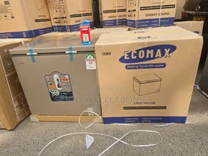 Ecomax Deep Freezer 219 Litres