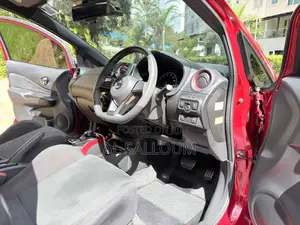 Nissan Note 1.2 Hybrid NISMO 2018 Red