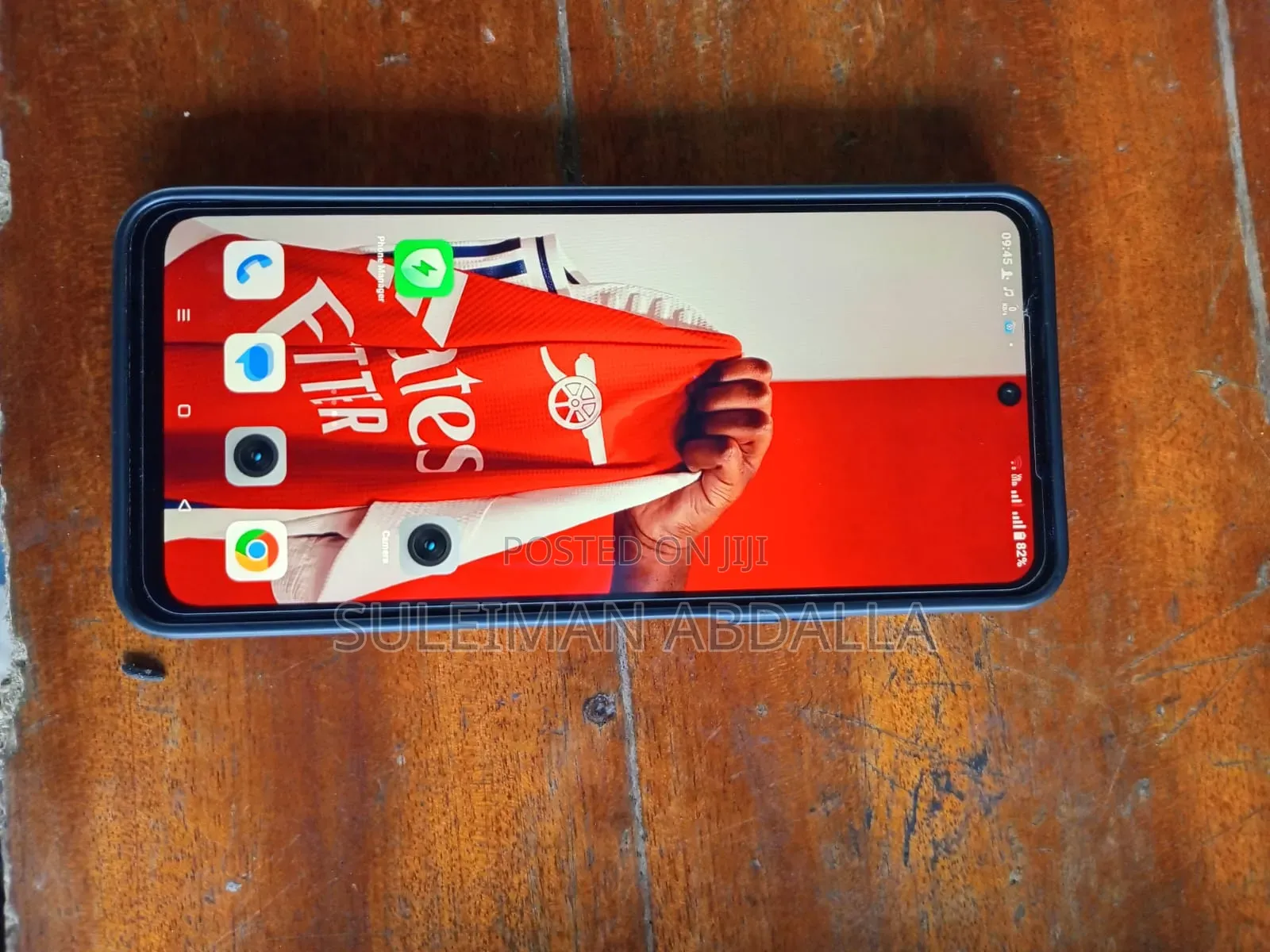 Realme C71 256 GB Green